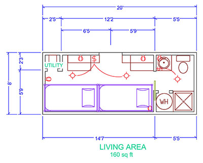 Sample Layouts – Pro-Log, Inc